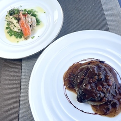 本格イタリアンレストラン Bel e Moco (ベルエモコ)のコース写真