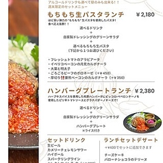 camalice カメリーチェのコース写真