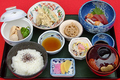 料理メニュー写真&nbsp;点心定食