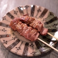 料理メニュー写真&nbsp;スパイスラム串(1本)