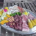 料理メニュー写真&nbsp;海鮮2種盛り