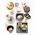 料理メニュー写真&nbsp;料理長のお薦め会席