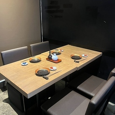 炭火居酒屋 山崎 金沢直送鮮魚&石川の地酒 大宮店の雰囲気2