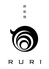 鉄板焼 RURIのロゴ