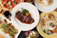 Tenerezzaのコース写真