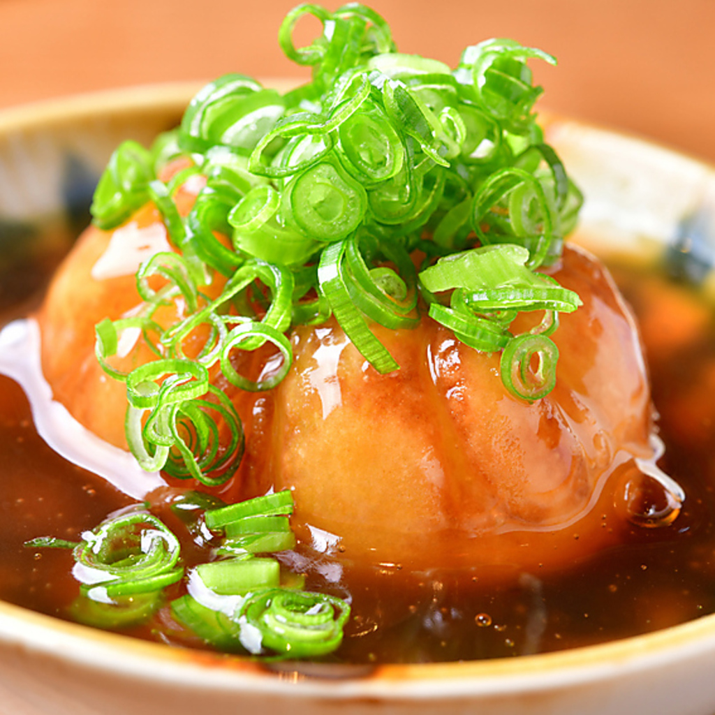 多彩な創作料理もはずせません！