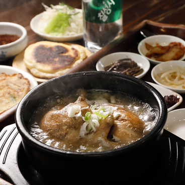 本格韓国料理 BabSang バブサンのおすすめ料理1