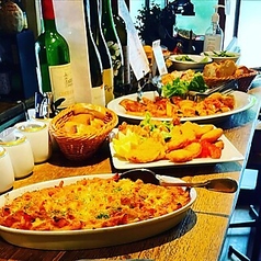 Grand Arbre ゴンアルブルのコース写真