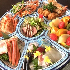 四季七彩 こころのおすすめ料理3