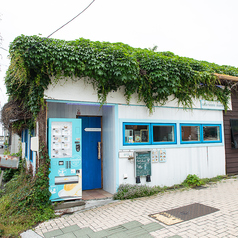 cafe wave snow カフェ ウェイブスノウの外観1