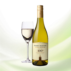 ロバート・モンダヴィPS 100%シャルドネ ［フルボトル］
