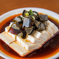 料理メニュー写真&nbsp;ピータン豆腐
