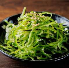 《推》塩昆布ピーマン