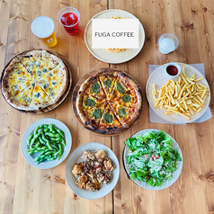 FUGA COFFEE フウガコーヒーのコース写真