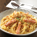 料理メニュー写真&nbsp;カルボナーラ