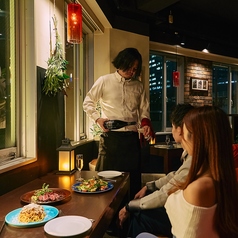 イタリアン ラ ブラチェリア難波 なんば特集写真1