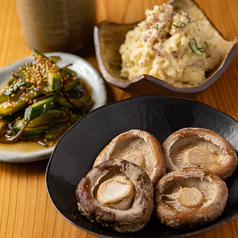 豊富な一品料理もご用意♪