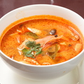 料理メニュー写真&nbsp;トムヤンクン