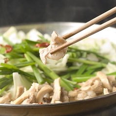 ひつじ家。 天神のコース写真