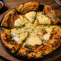 料理メニュー写真&nbsp;チーズチヂミ