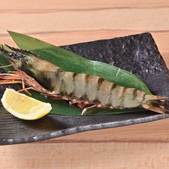 大海老旨塩焼き(1尾)