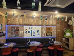 韓無量 秋葉原店の雰囲気1