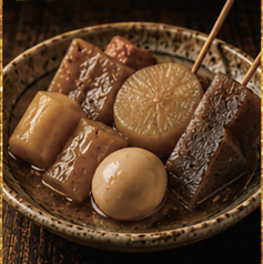 おでん盛り