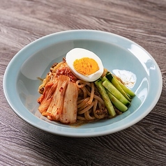 ビビン麺 (辛口)