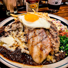 テキーラダイナー人宿町店のおすすめランチ3