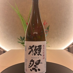 山口県 獺祭 純米大吟醸