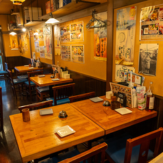 かめや別館 もつ焼 こがめ 相模大野の雰囲気1