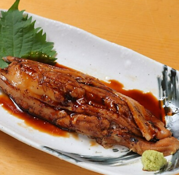 すし定のおすすめ料理1