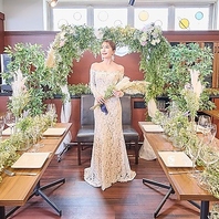 結婚式二次会も