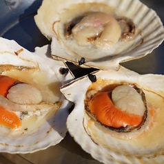 海鮮焼きももちろんご用意！ドリンクとの相性も◎