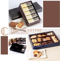 ホテルの味わいをそのままにセレスティンのグロッサリー