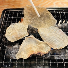 えいひれ