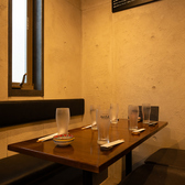 JAPANESE SAKE KITCHEN 句読点の雰囲気3