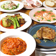 カクテルカフェ　バッカスのおすすめ料理1