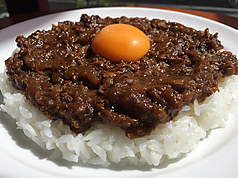 キーマカレー