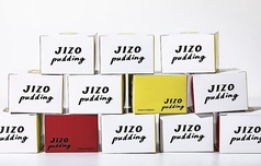 JIZO pudding 地蔵プリンの写真