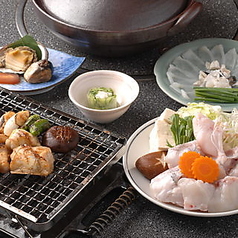 花膳 新宿のコース写真