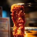 料理メニュー写真&nbsp;壺漬けメガカルビ