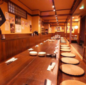 原始焼酒場 炭げんの雰囲気3