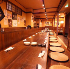 原始焼酒場 炭げんの雰囲気3