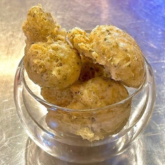 あおさのゼッポリーニ