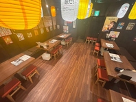 旨い・安い・早いの三拍子揃った王道居酒屋