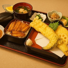 あなご料理専門店 青島のコース写真