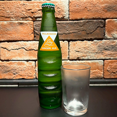 ジンジャエール