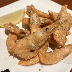 甘エビ唐揚げ