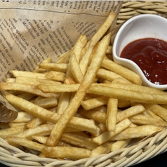 クランチポテト